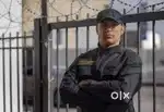Joining security guards