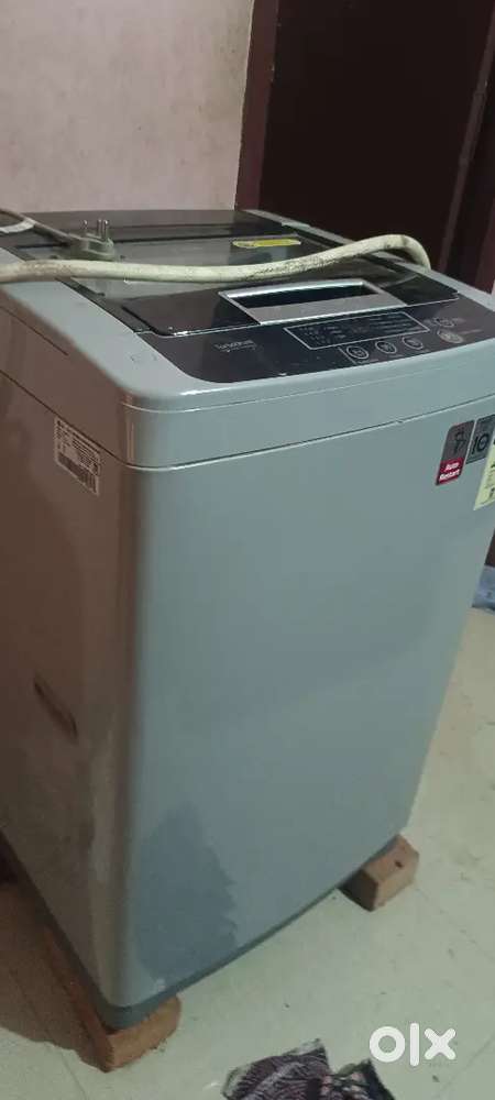 limited use washing mechine