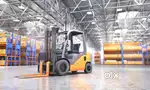 MANUFACTURING PLANT HIRING FORKLIFT OPERATORS