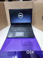i3 8th generation dell laptop 8gb ram 256gb ssd 3 months warranty.