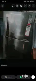 Double Door Refrigerator