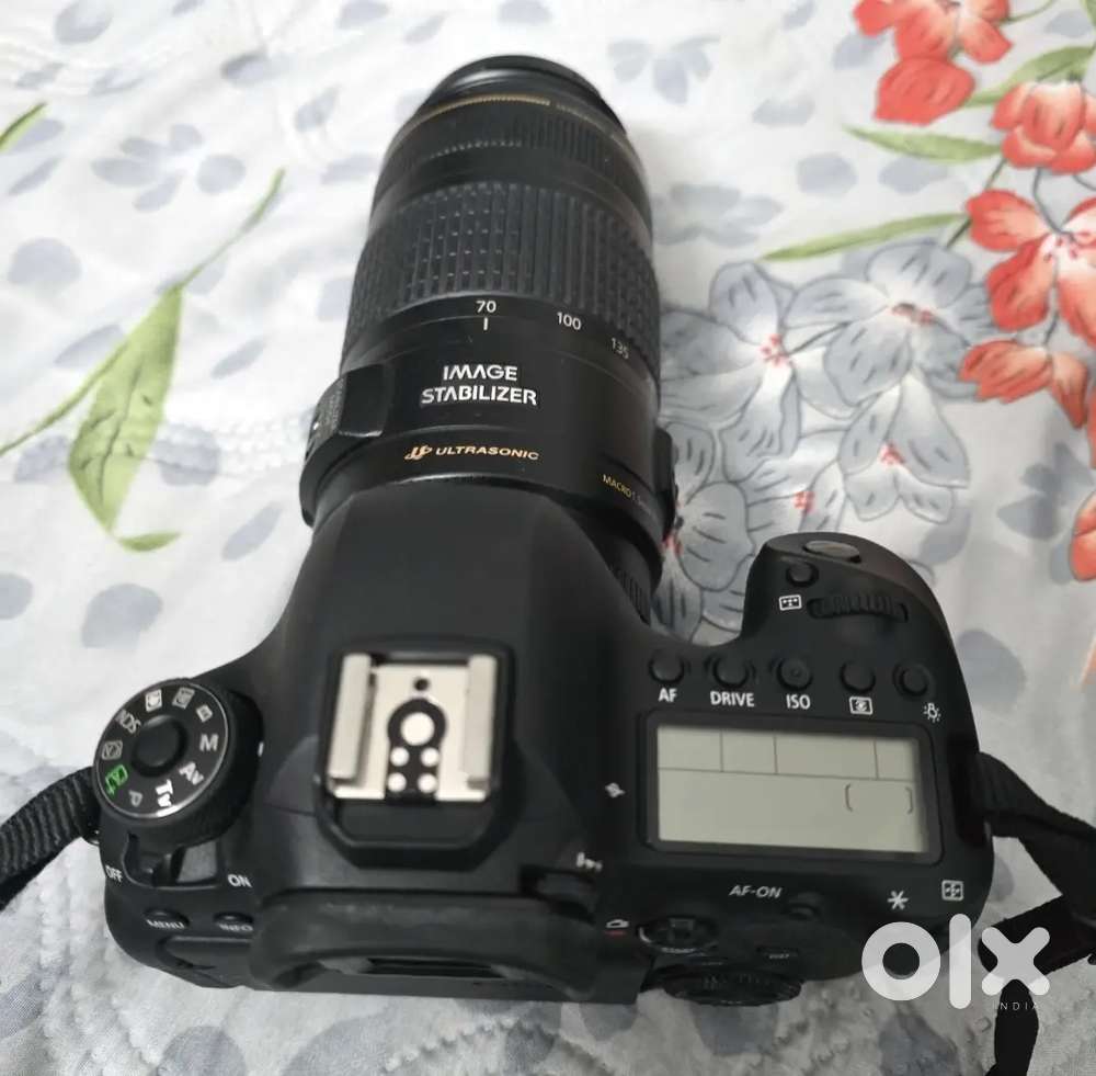 Canon 6D Mark 2 - 3 Years Old, new condition.