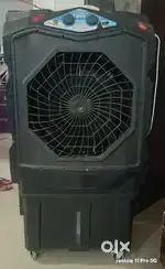 Cooler high speed