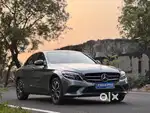 Mercedes-Benz C-Class C 200, 2021, Petrol