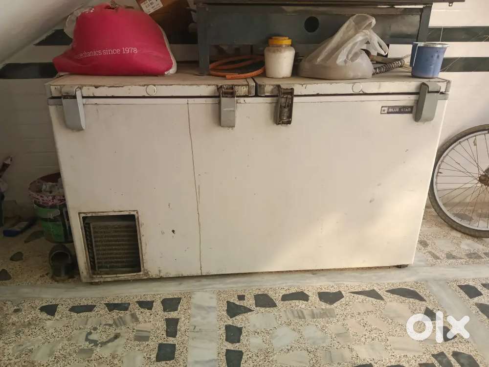 A mint condition d-freeze