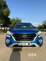 Hyundai Creta 1.4 EX Diesel, 2018, Diesel