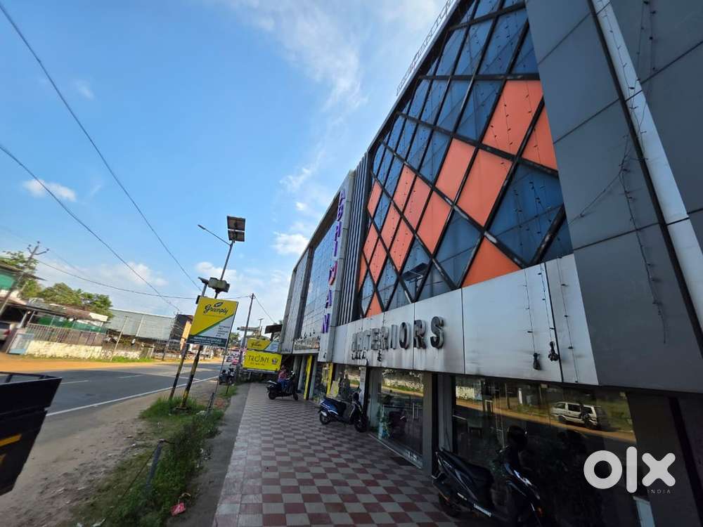 OFFICE SPACE / COMMERCIAL SPACE FOR RENT