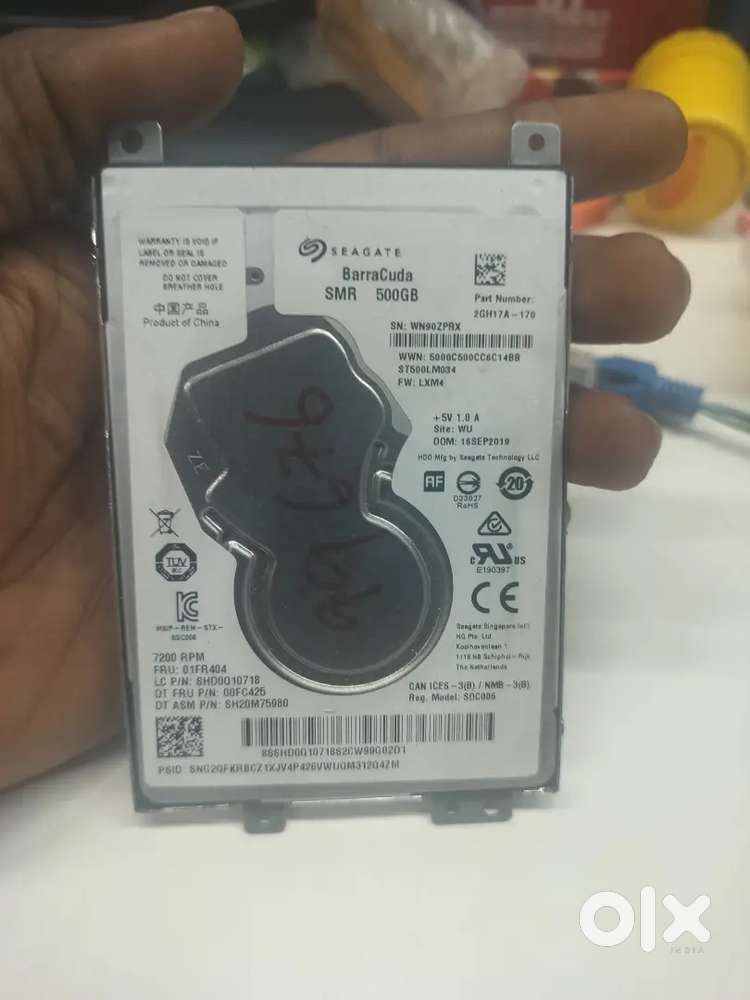 HDD for sale