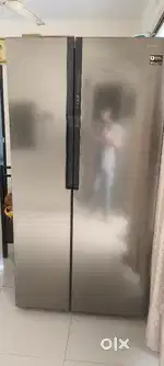Samsung refrigerator all working condition
