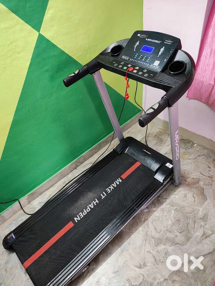 Treadmill for Sale: MAXPRO Force PTM405 (4.5 HP Peak)