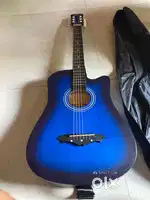 Guitar only 3 days old