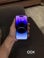 I phone 14 pro max 256 gb