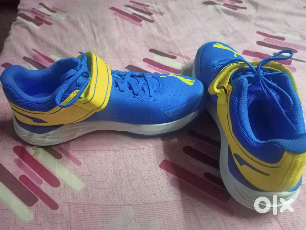 Puma shoes 22.1 bowling new shoes size uk 11
