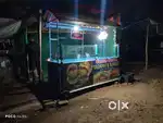 Food stall for rent