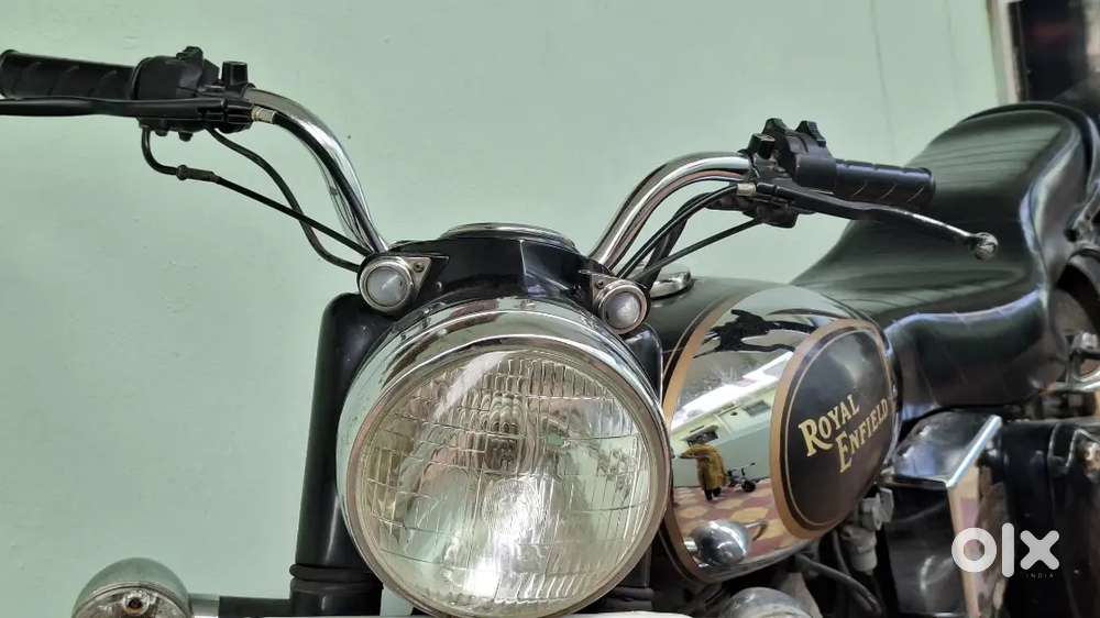 1972 model bullet .excellent condition.  New gear and clutch .