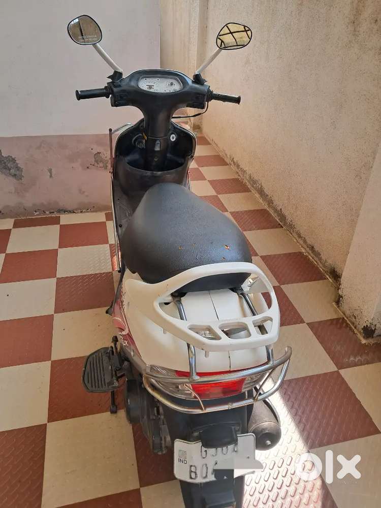 TVS scooty Pept full condition
