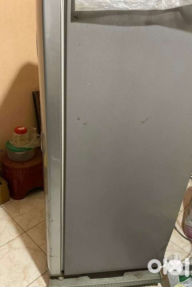 Old fridge