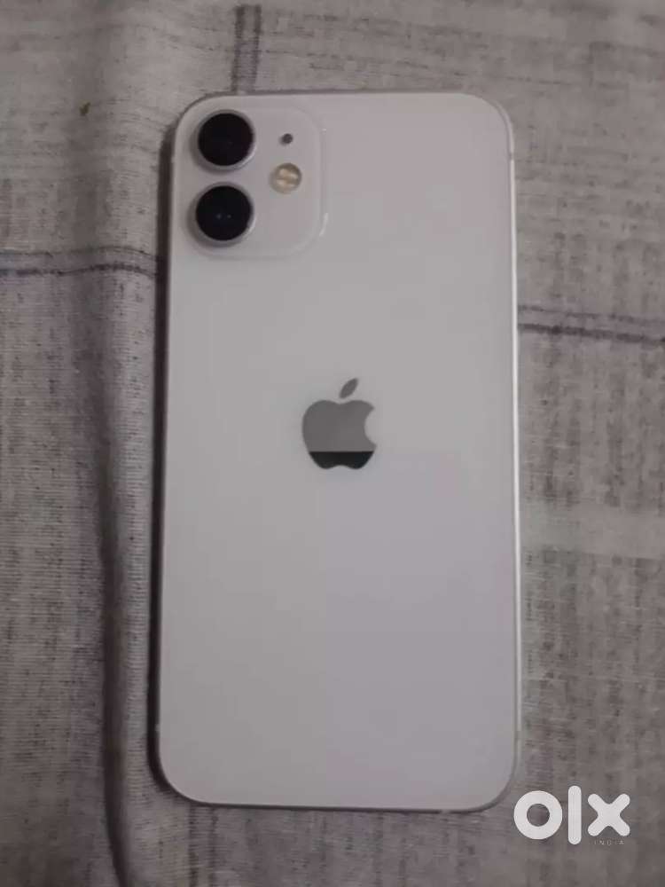 I phone 12 mini all ok new condition