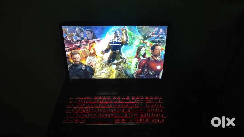 Acer Nitro 5  Ryzen 5  Radeon RX450  16GB RAM  500GB SSD + 1TB HDD