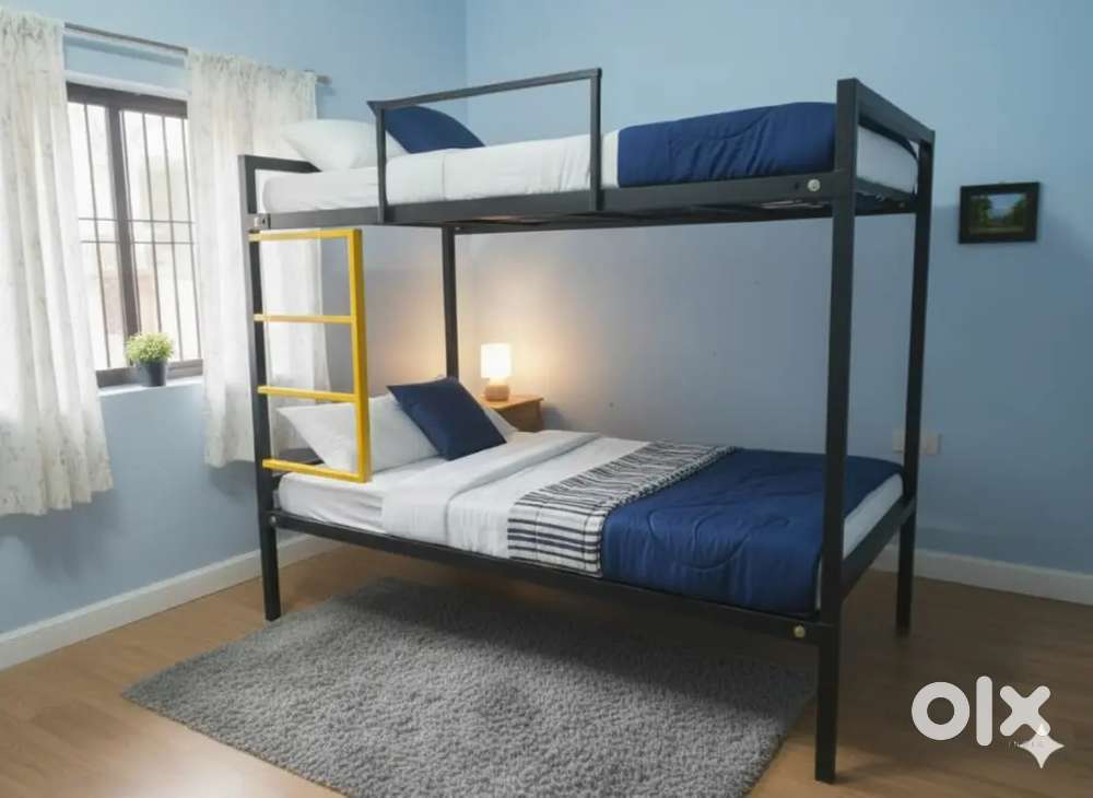 Bunk bed new, hostel bed