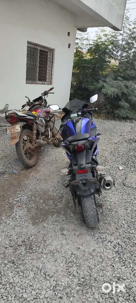Nice bike  good condition