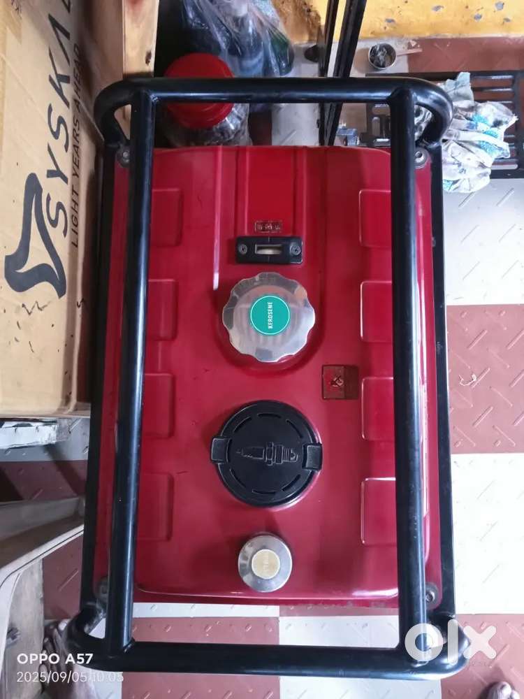 HONDA GENERATOR EBK 2800
