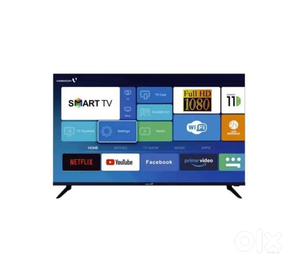 Videocon led smart tv