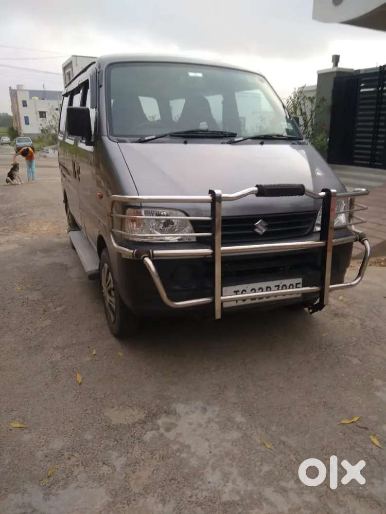 Maruti Suzuki Eeco 2018