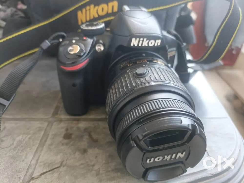 Nikon D3200