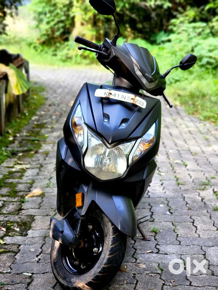 Honda dio single owner
