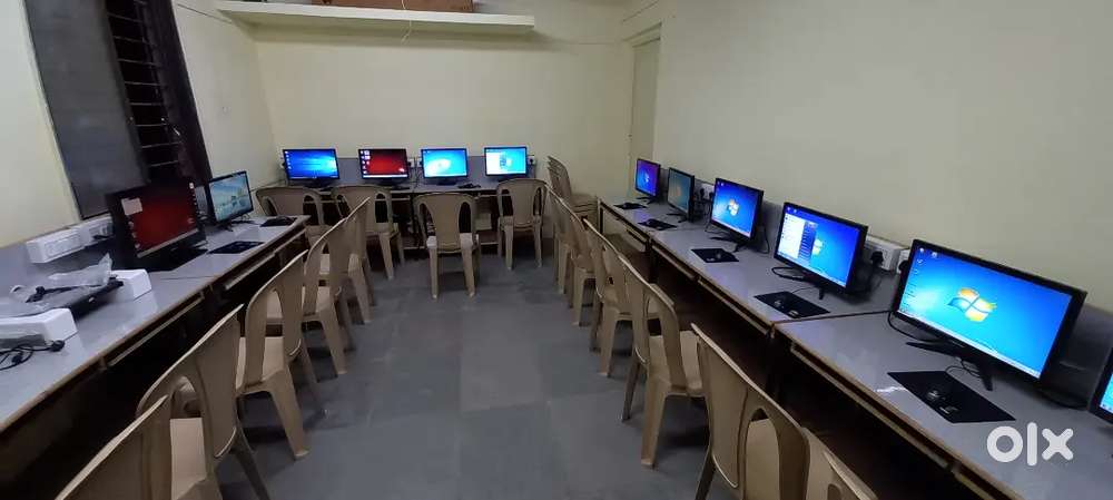 Computer lab tebal