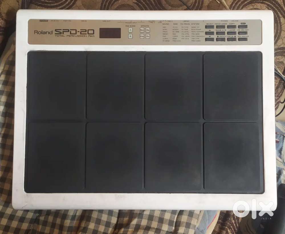 Roland Spd20 pad