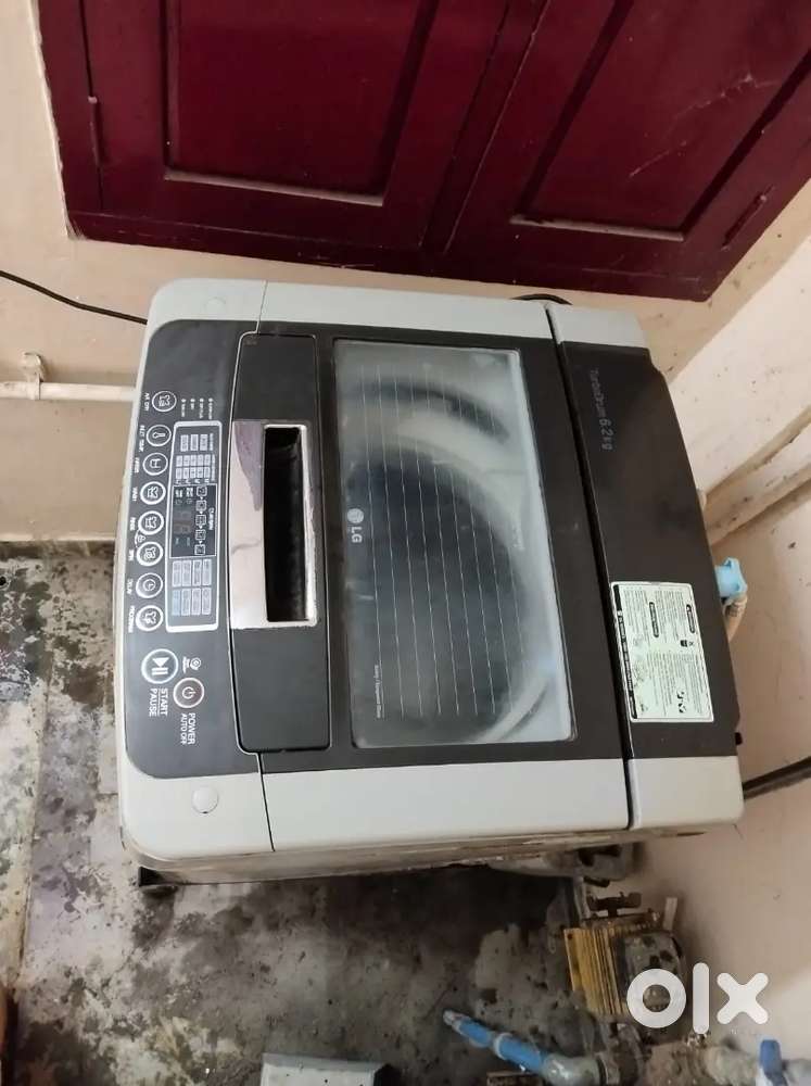 LG washing machine