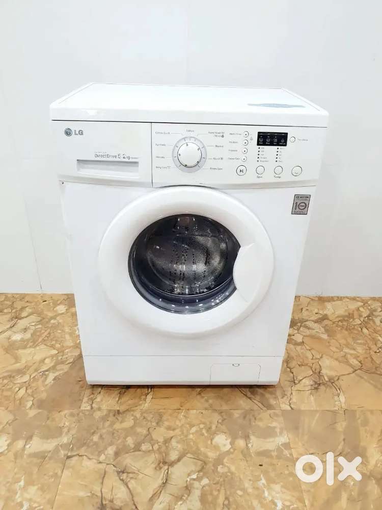 Gently Used, Fully Refurbished Washing Machines - Great Deals!