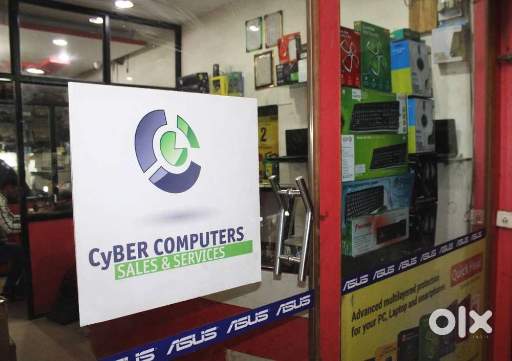Expert Laptop & Computer Repair Services in Aurangabad – CyBER COMPUTE