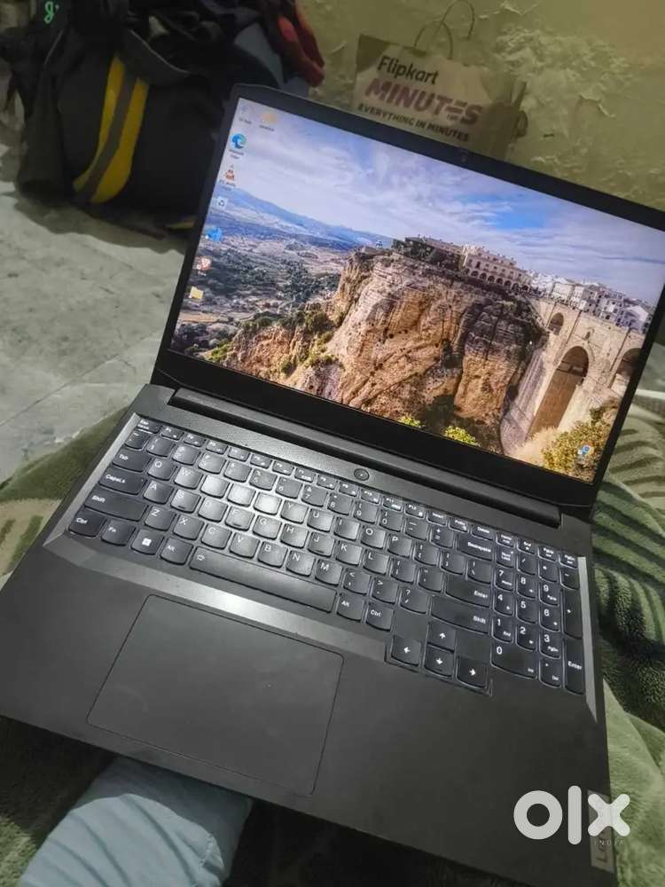 Lenovo IdeaPad gaming 3 16gb Ram 512Rom Amd Ryzen5 5600H