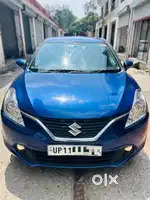 Maruti Suzuki Baleno Delta, 2017, Petrol