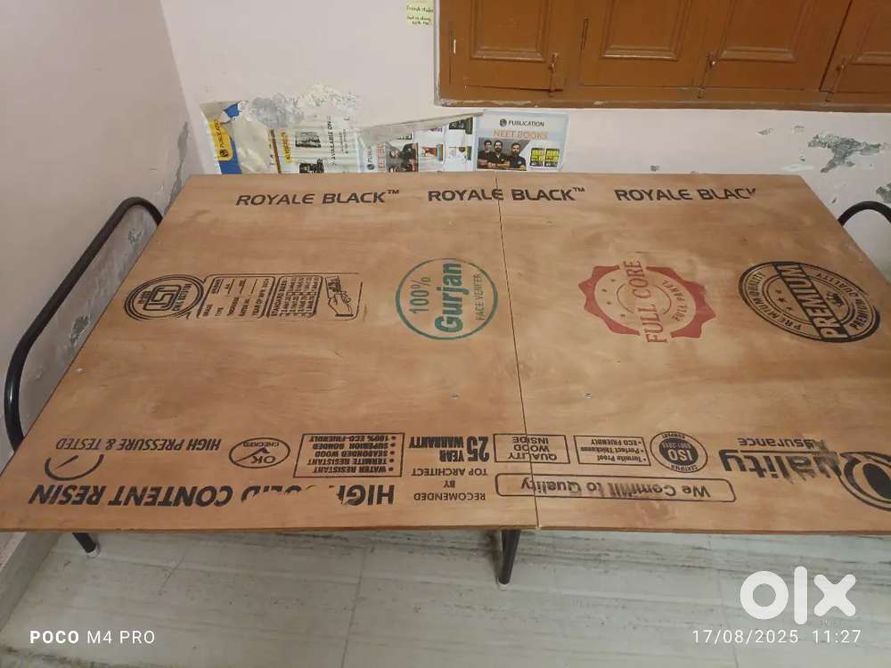 Folding Charpai