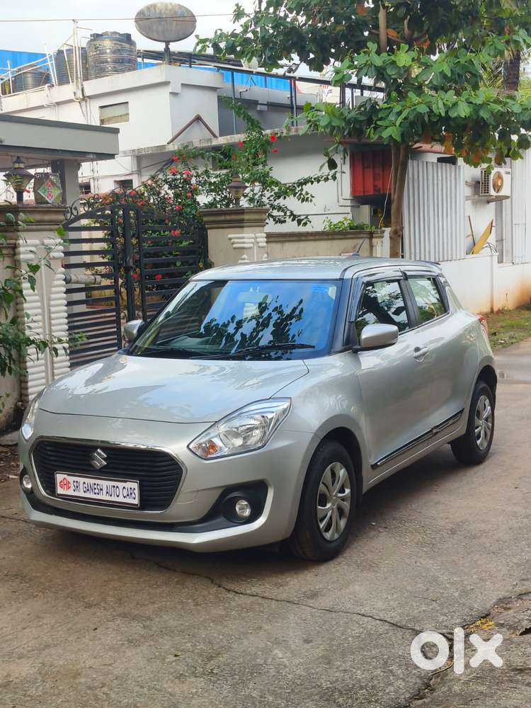 Maruti Suzuki Swift, 2020, Petrol
