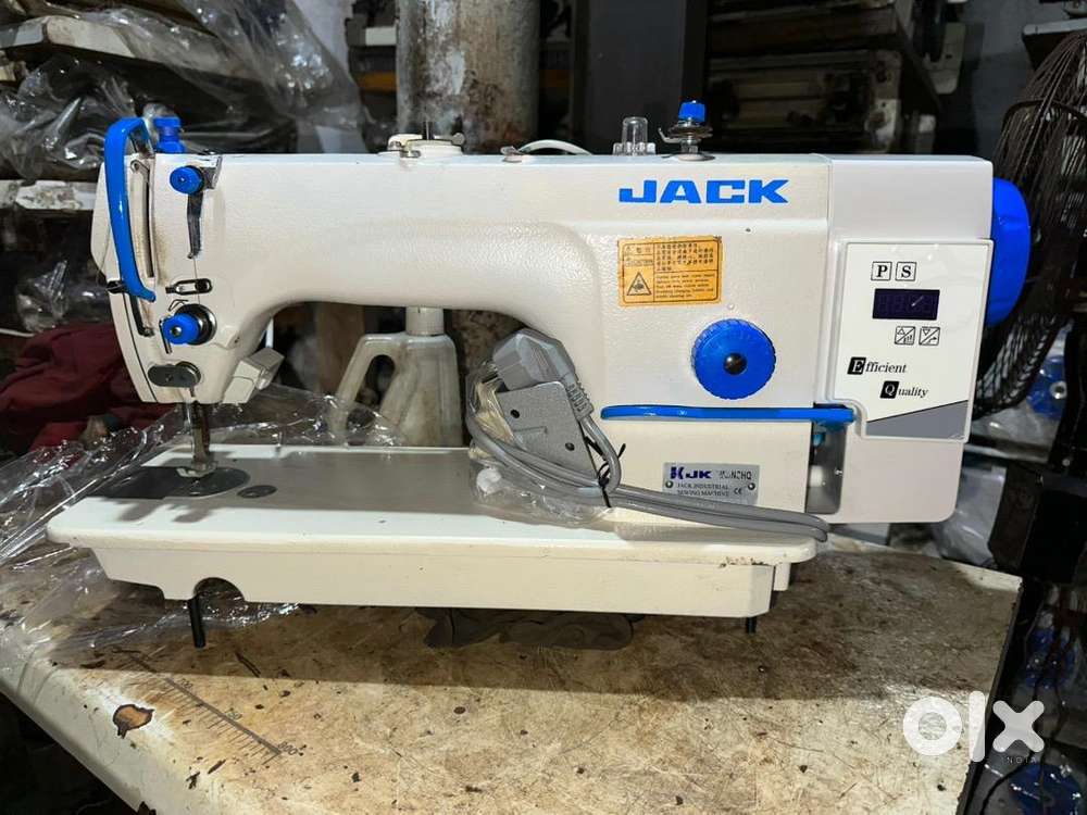 Juki jack sewing machine