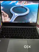 ULTRA Sleek Infinix INBook X1 i3 10th Gen FAST SSD  Backlit Keyboard