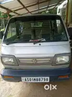 Maruti Suzuki Omni 2012