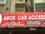 Accessories and ceramic