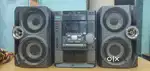 Sony Hifi audio system hcd-vx555 mhc- vx701
