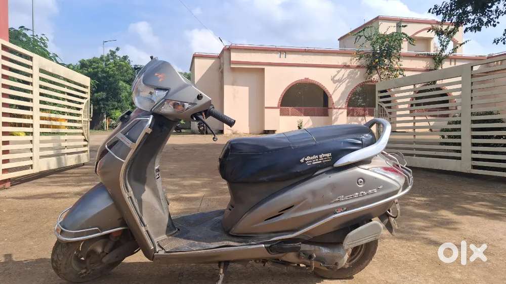 Activa scooty