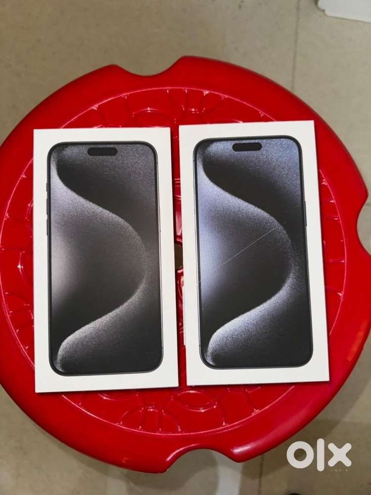 Brand new iPhone 15 pro max 256gb