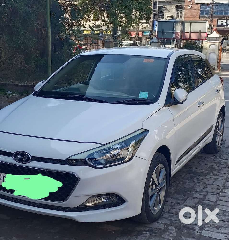 Hyundai i20 2015 Diesel Good Condition