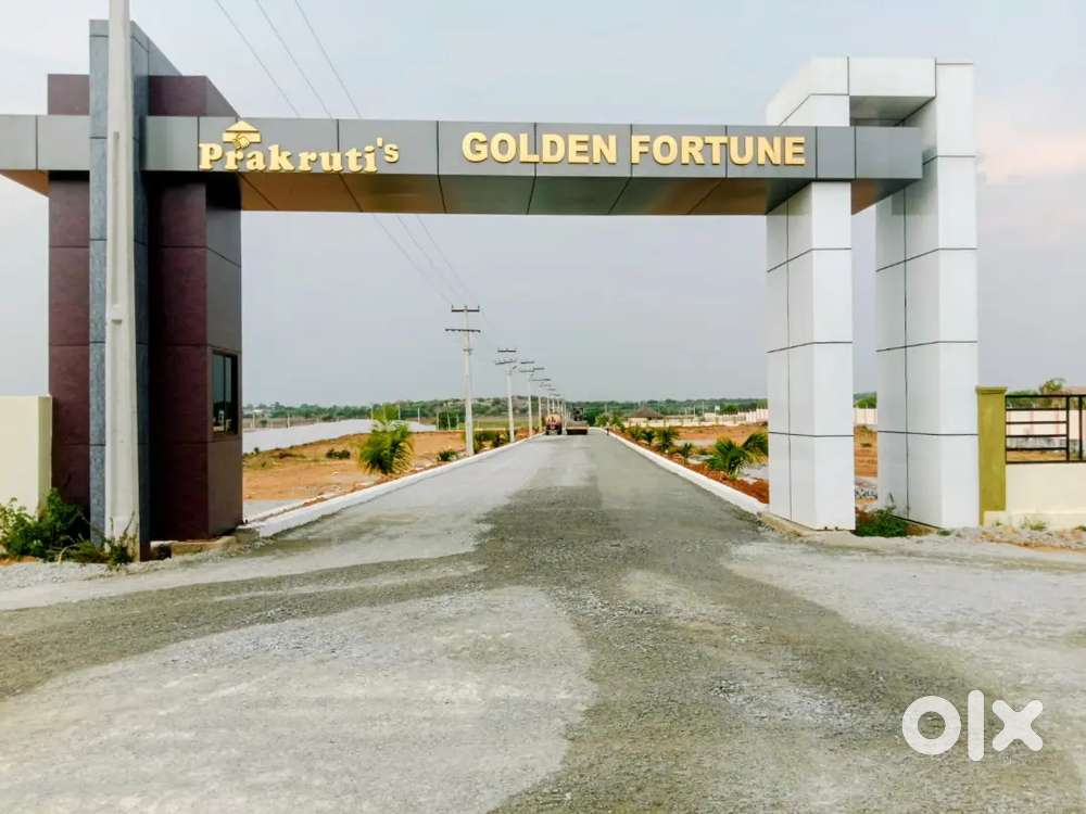 Shadnagar prime location open plots for sale