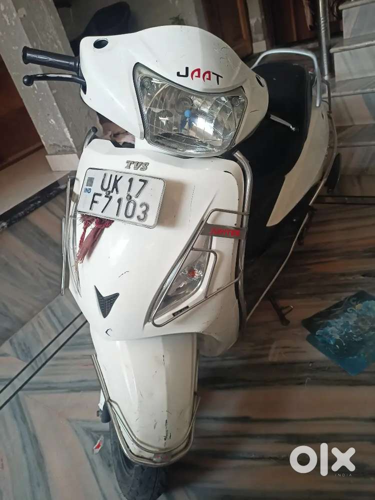 TVS JUPITER