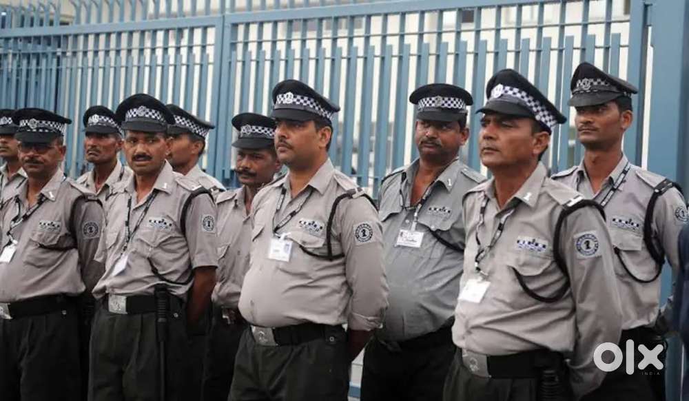 !! CALL TO HR MANVI !! URGENT NEED TO MALE & FEMALE SECURITY GUARD II